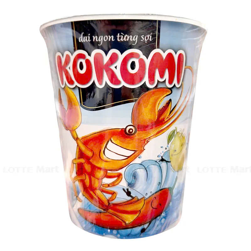 Mỳ ăn liền Kokomi