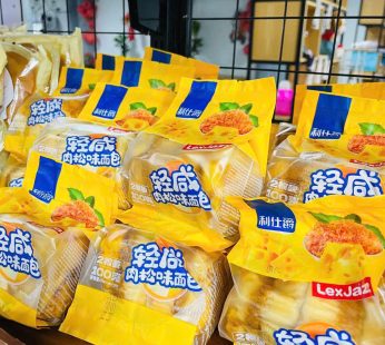 Bánh mì chà bông