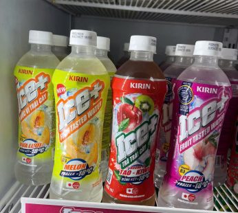 KIRIN Latte Mixed Berry