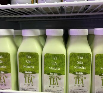 Nước giải khát đa dạng