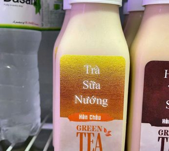 Thức uống đa dạng phong phú