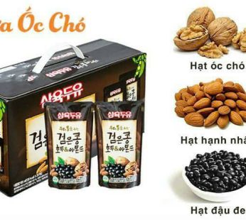 Sữa óc chó