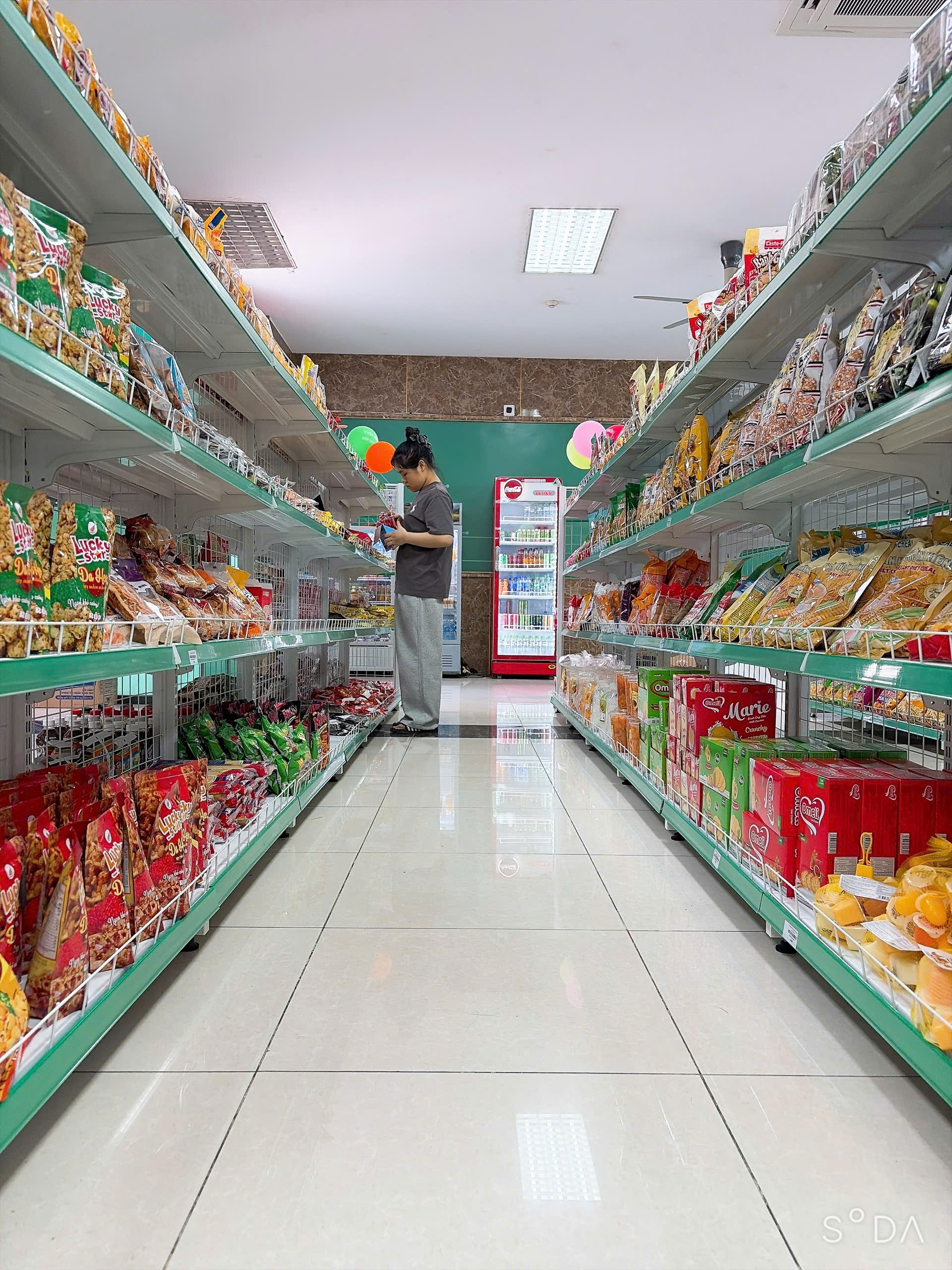 U-mart chuẩn bị khai trương cơ sở mới tại Đại Học Thủ Đô cơ sở 1 – 98 Dương Quảng Hàm